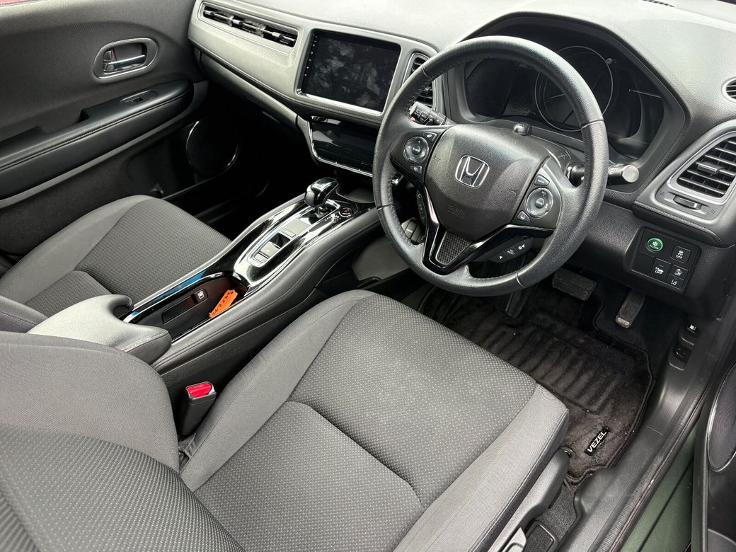 2020 Honda Vezel