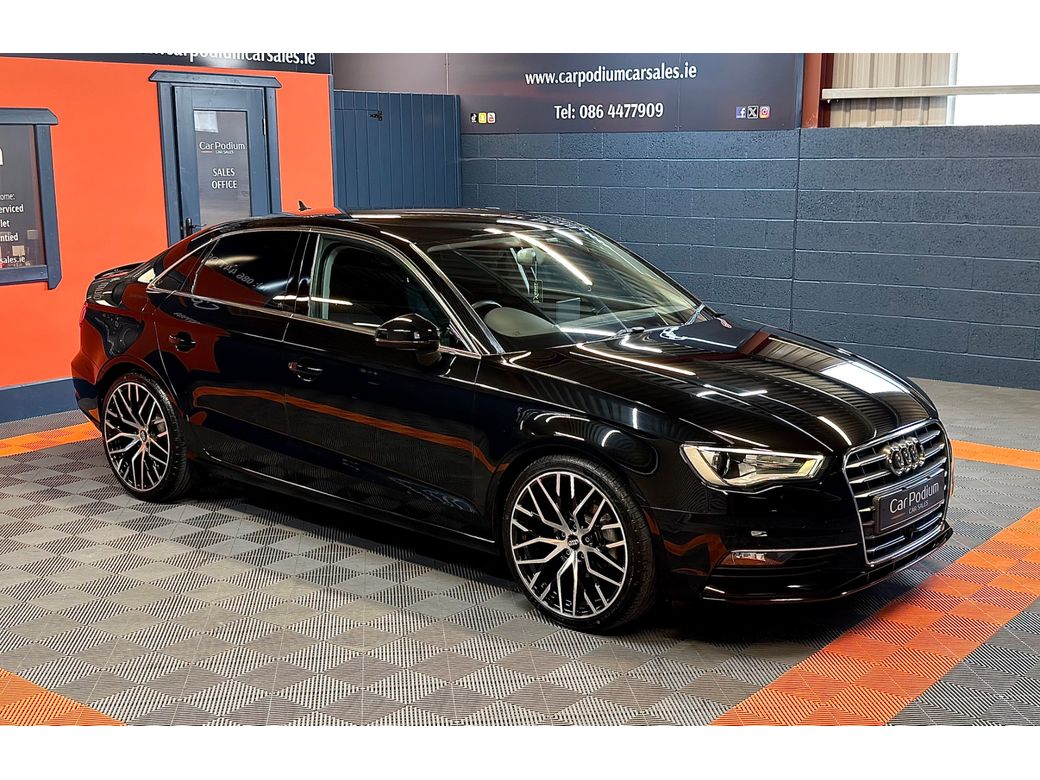 2015 Audi A3