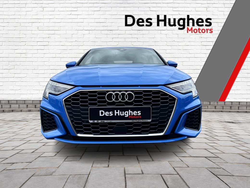 2022 Audi A3