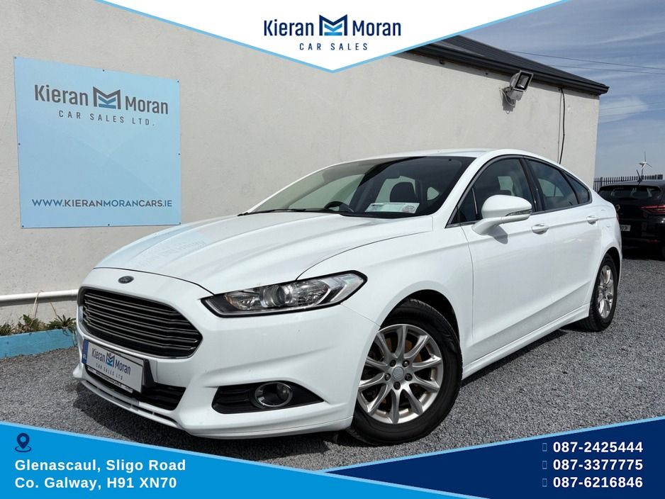 2015 Ford Mondeo