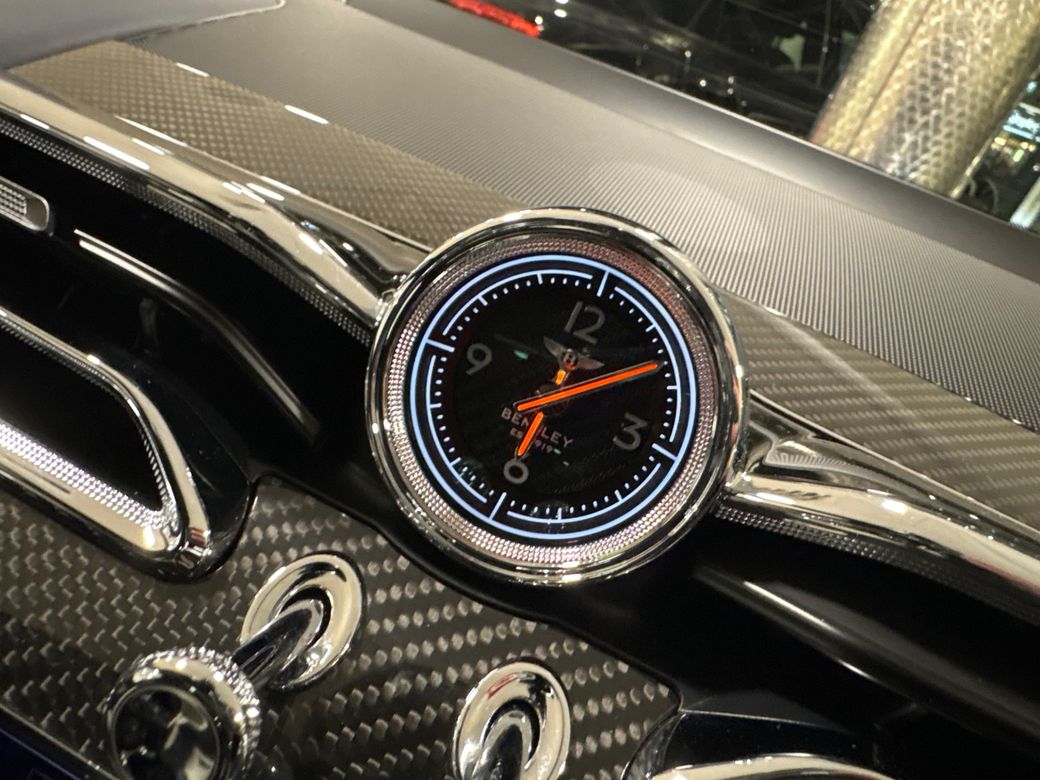 2025 Bentley Bentayga