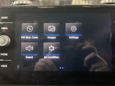2019 Volkswagen Golf