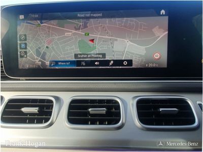 2021 Mercedes-Benz GLE Class