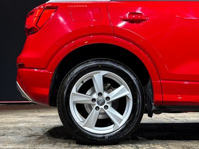 2020 Audi Q2