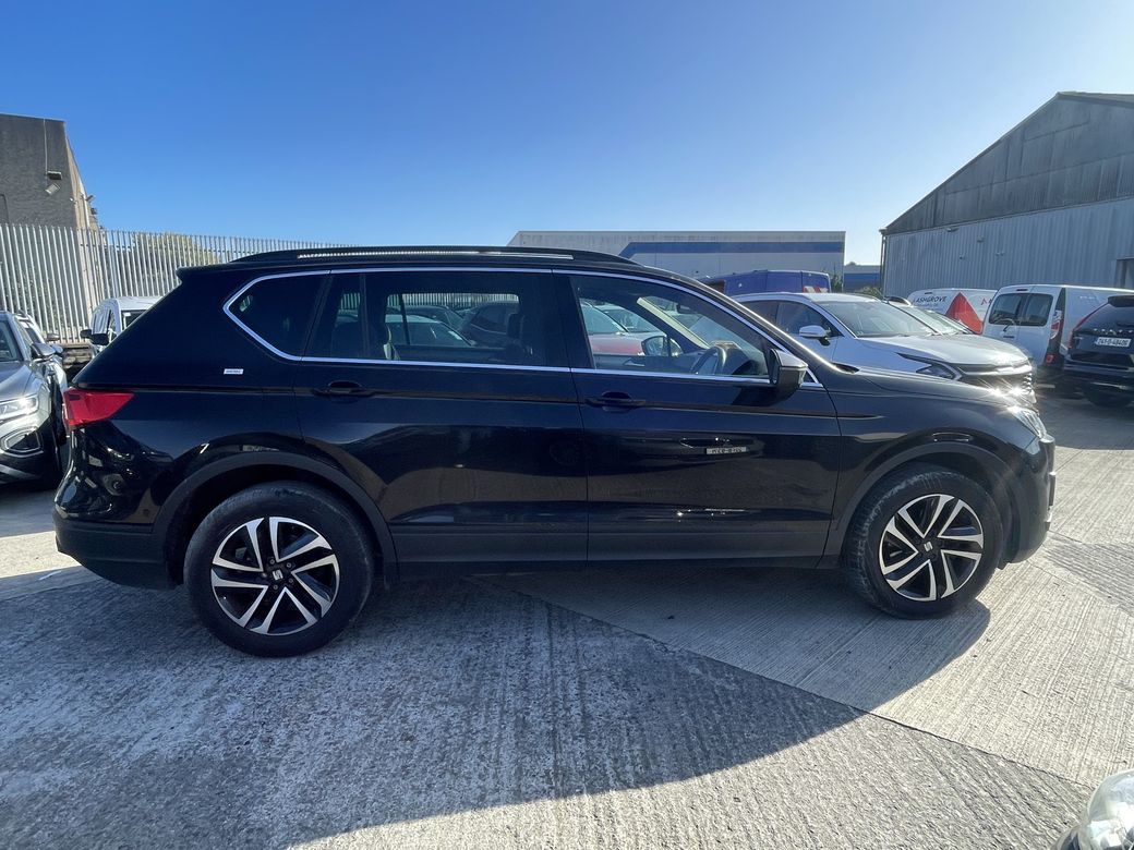 2024 SEAT Tarraco