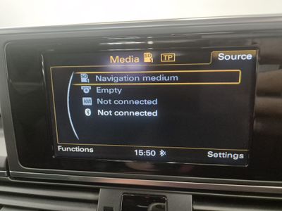 2016 Audi A6