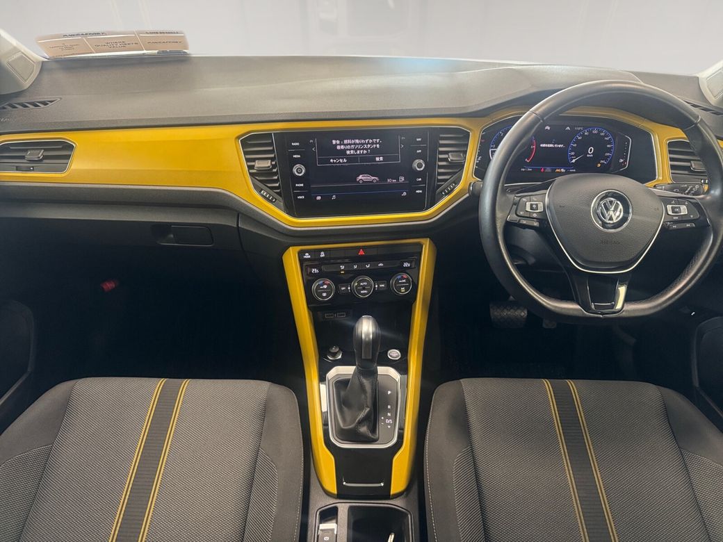 2020 Volkswagen T-Roc