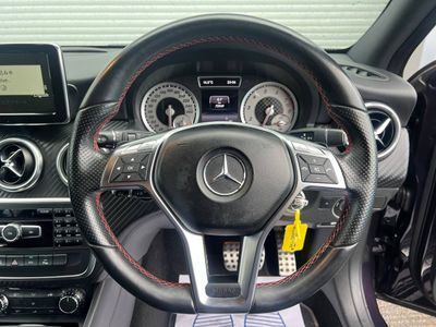 2014 Mercedes-Benz A Class