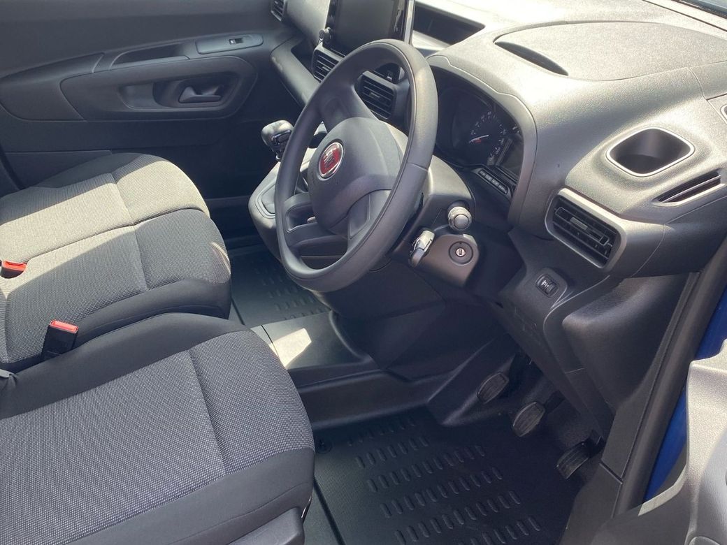2024 Fiat Doblo