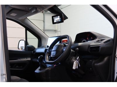 2020 Peugeot Partner