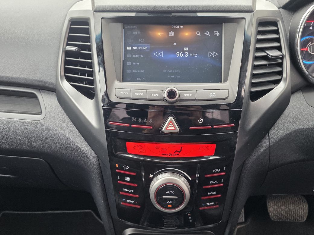 2021 Ssangyong Tivoli