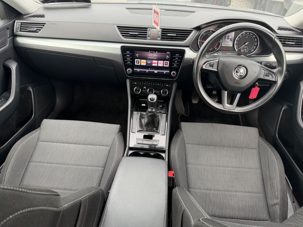 2019 Skoda Superb