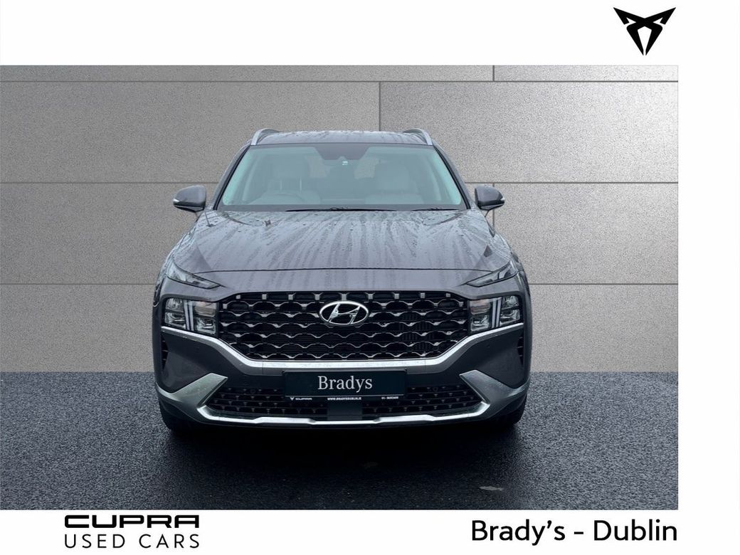 2021 Hyundai Santa Fe