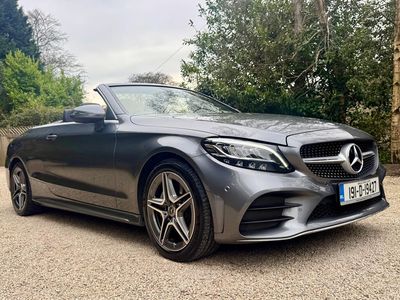 2019 Mercedes-Benz C Class