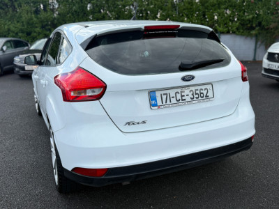 2017 Ford Focus