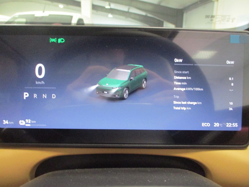 2026 Leapmotor C10