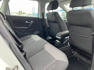 2015 Volkswagen Polo