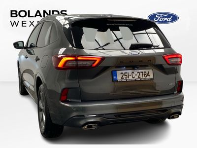 2025 Ford Kuga