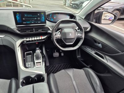 2022 Peugeot 3008