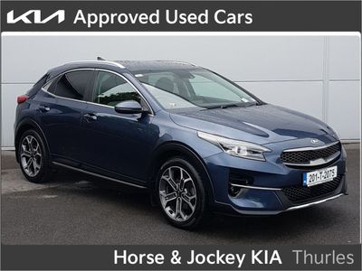 2020 Kia XCeed