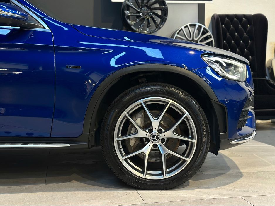 2021 Mercedes-Benz GLC Class