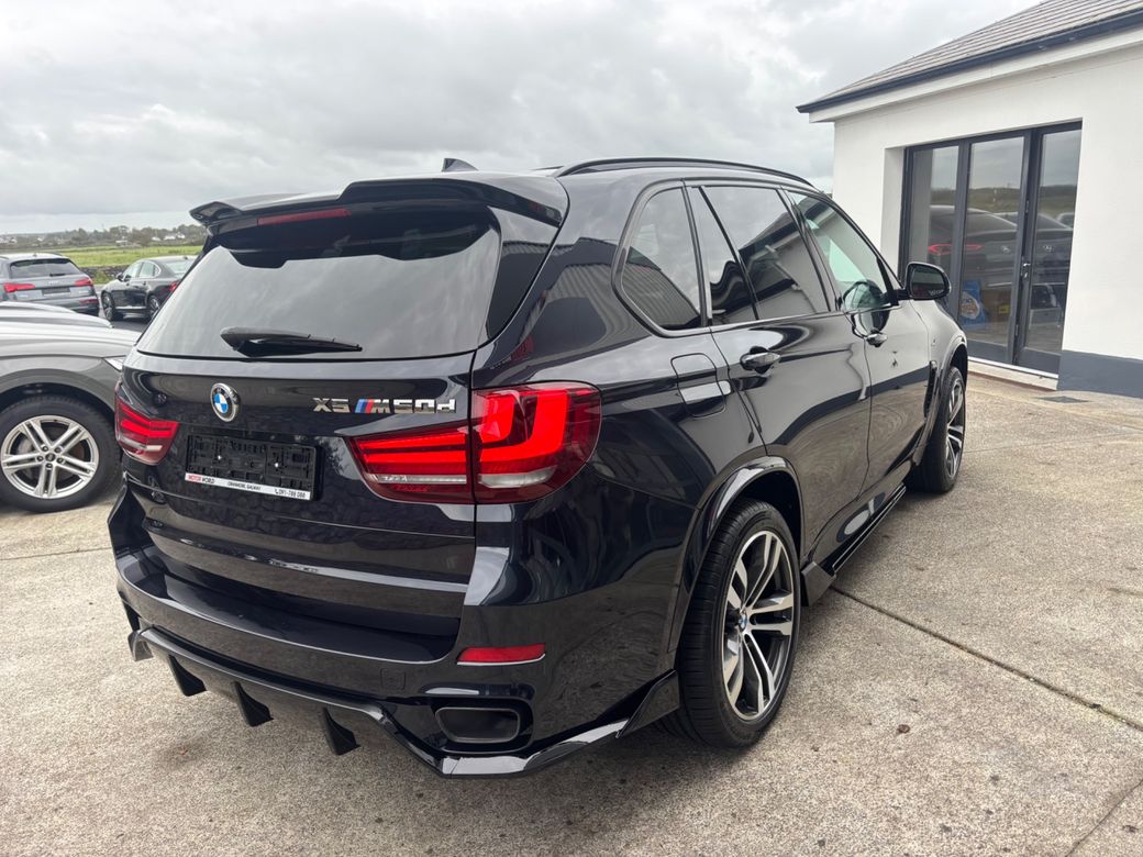 2015 BMW X5