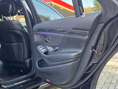 2020 Mercedes-Benz S Class