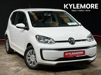 2021 Volkswagen up!
