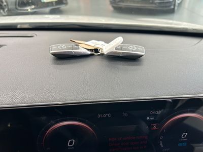 2021 Mercedes-Benz A Class