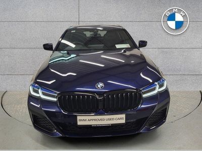 2021 BMW 5 Series