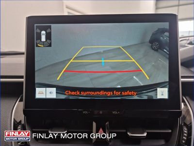 2024 Toyota Corolla Cross