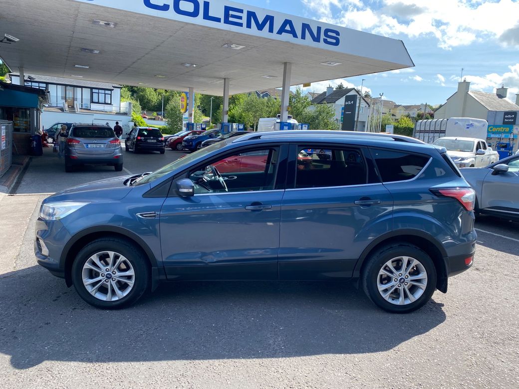 2019 Ford Kuga