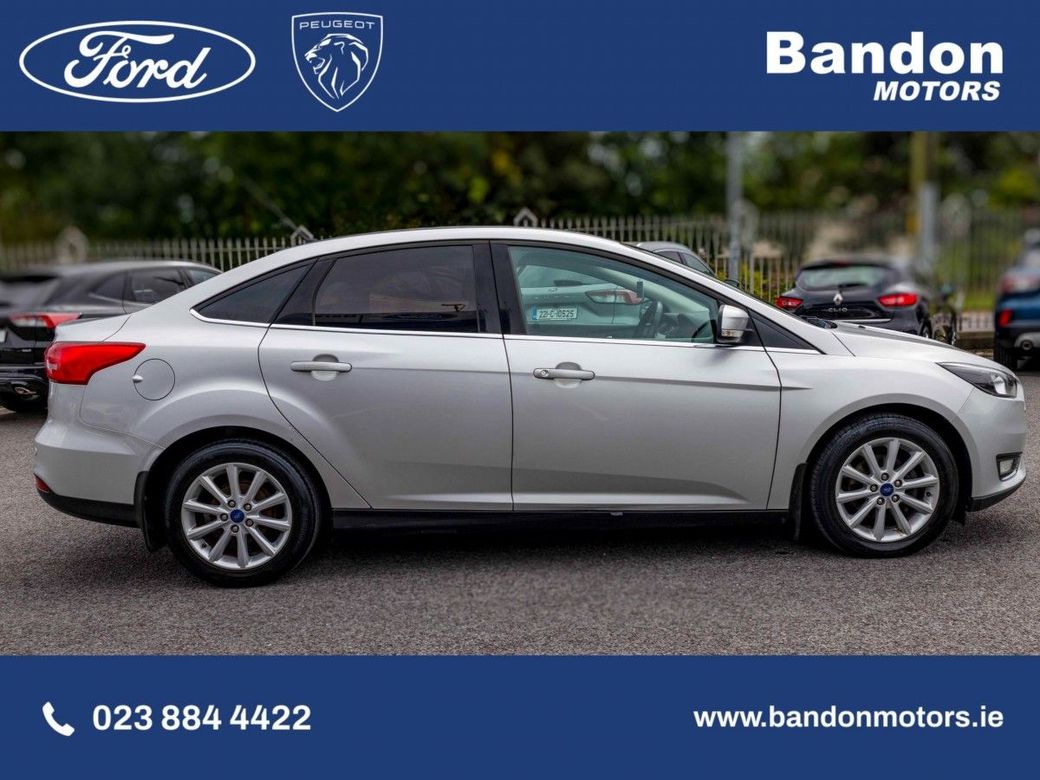 2016 Ford Focus