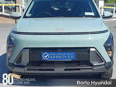 2024 Hyundai Kona