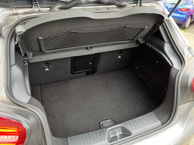 2018 Mercedes-Benz A Class