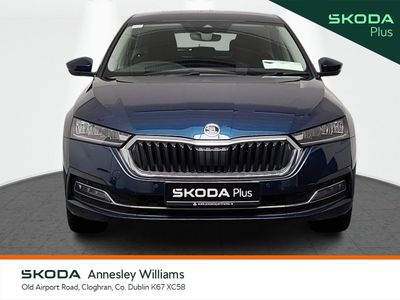 2024 Skoda Octavia