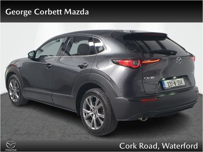 2023 Mazda CX-30