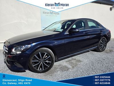 2021 Mercedes-Benz C Class