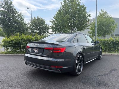 2016 Audi A4