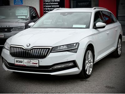2022 Skoda Superb