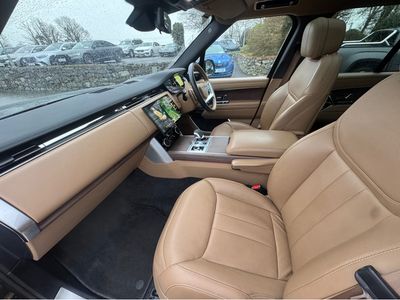2023 Land Rover Range Rover