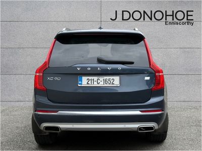 2021 Volvo XC90
