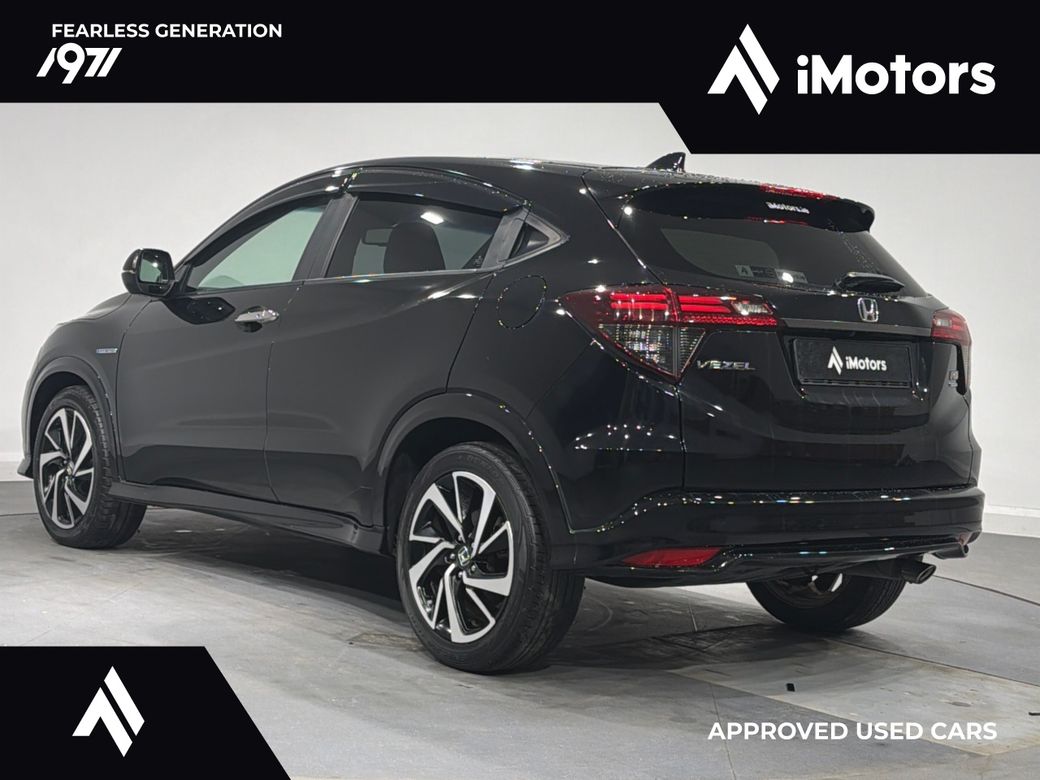 2020 Honda Vezel