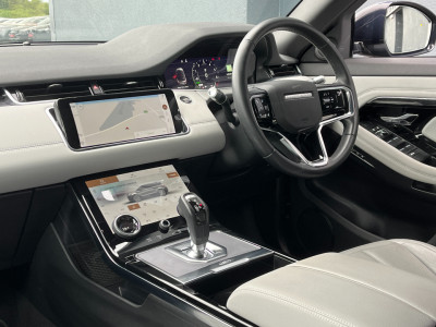 2021 Land Rover Range Rover Evoque