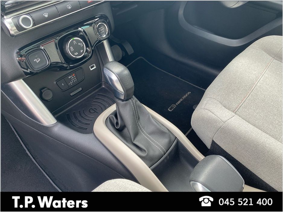 2019 Citroen C3 Aircross