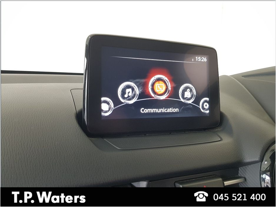 2017 Mazda Mazda2