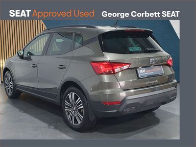 2023 SEAT Arona
