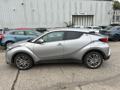 2022 Toyota C-HR