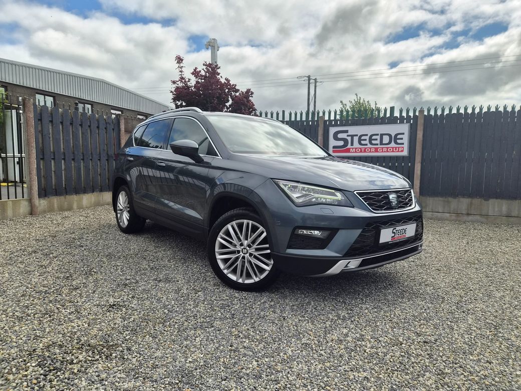 2019 SEAT Ateca