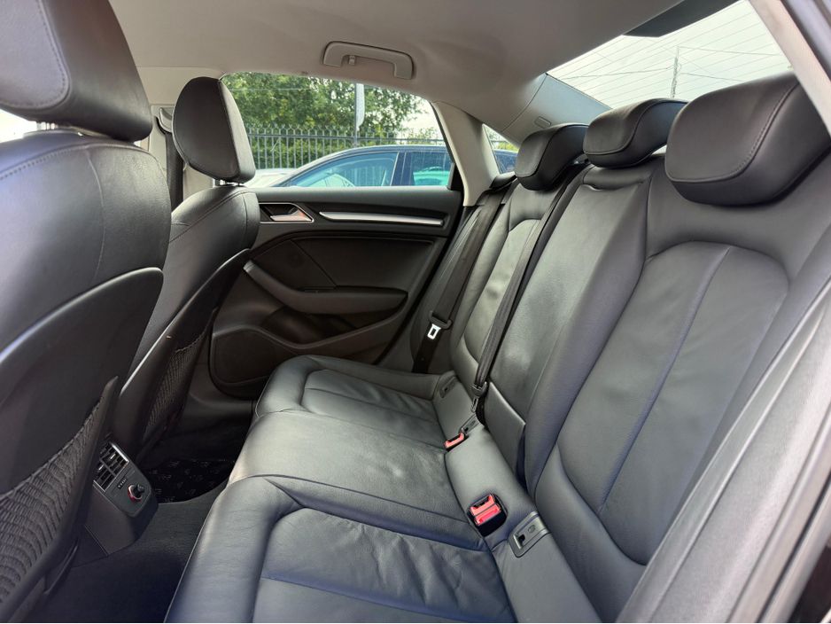 2015 Audi A3